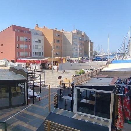 Appartement 4 Pers Агд Экстерьер фото
