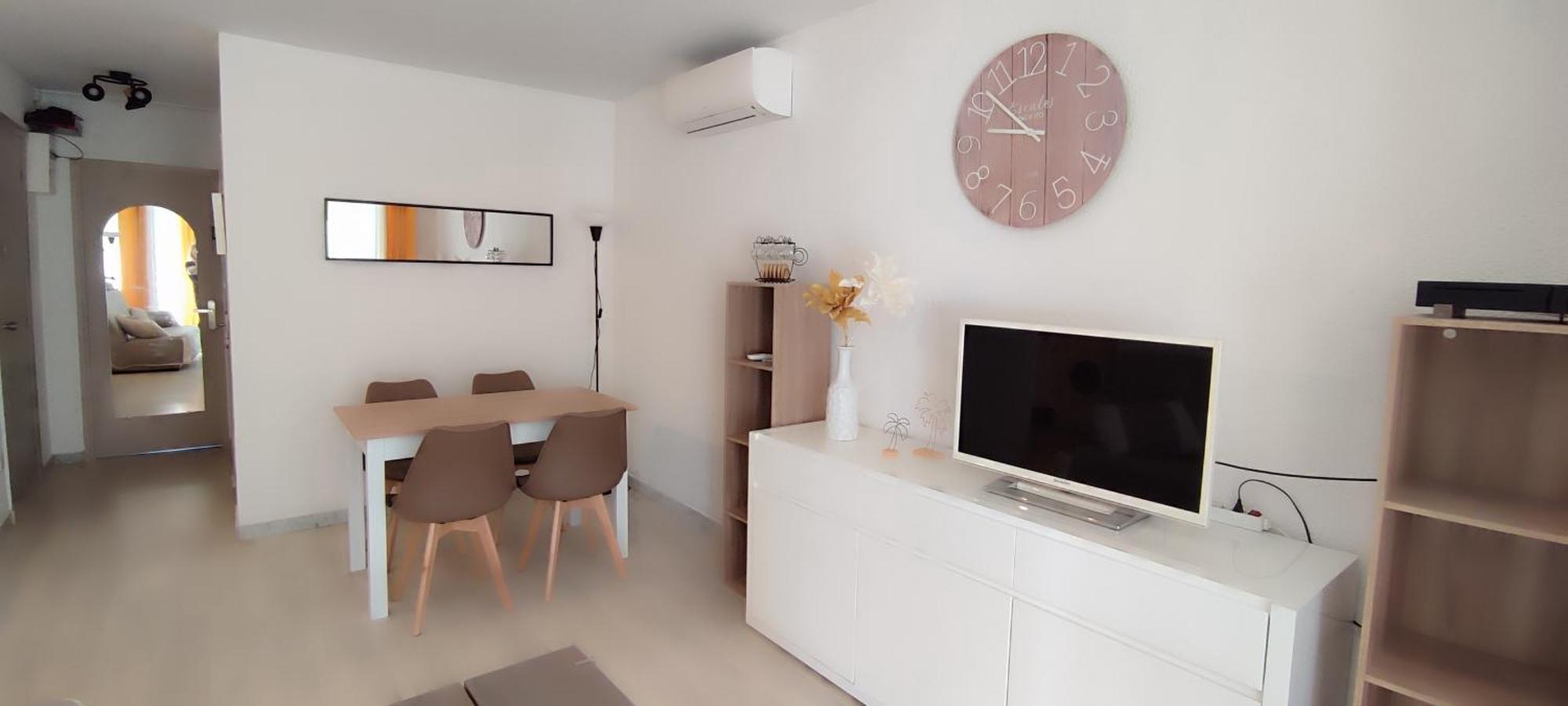 Appartement 4 Pers Агд Экстерьер фото