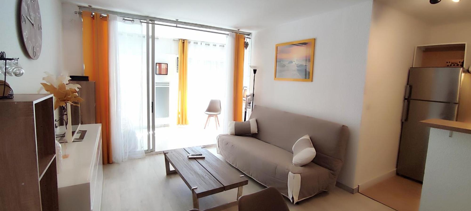 Appartement 4 Pers Агд Экстерьер фото