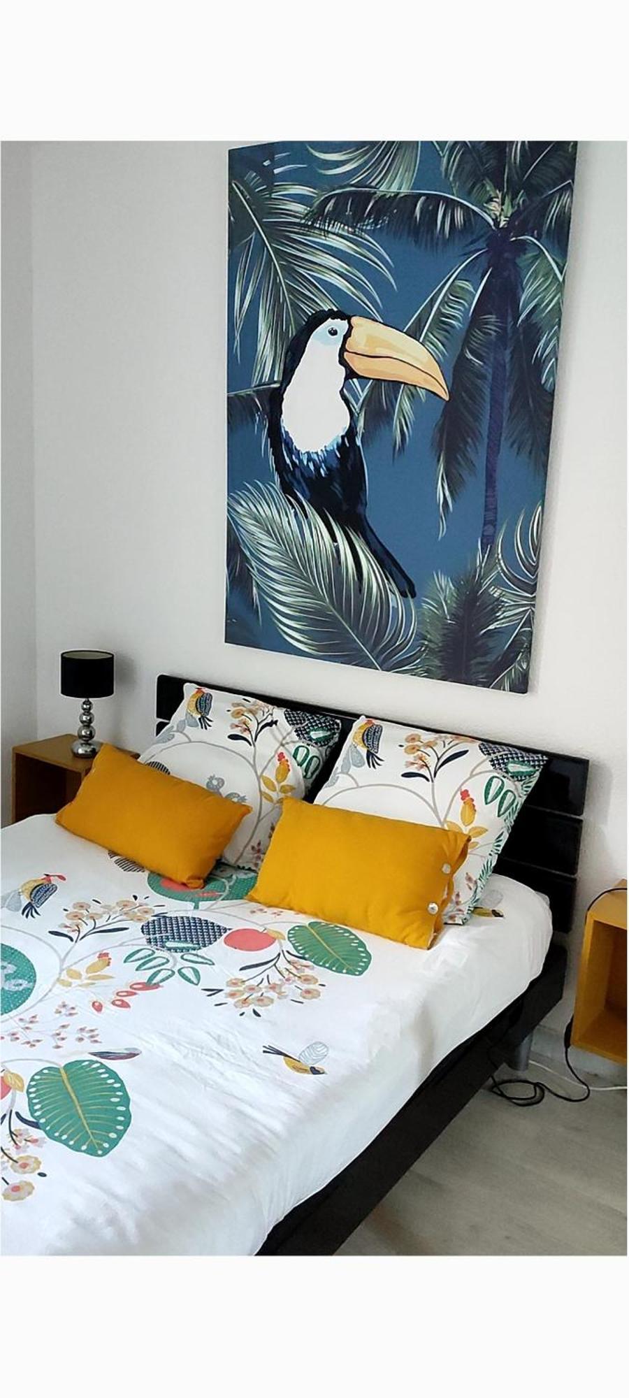 Appartement 4 Pers Агд Экстерьер фото